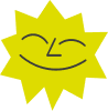 Happy sun